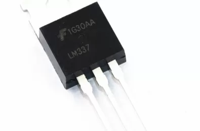 Tìm hiểu về LM337